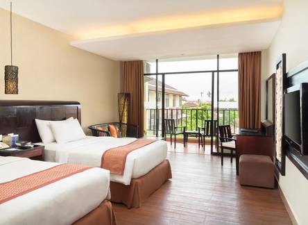 Отель Best Western Resort Kuta