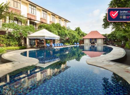 Отель Best Western Resort Kuta