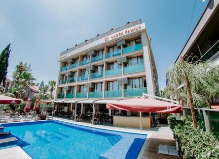 Отель Laren Family Hotel & Spa