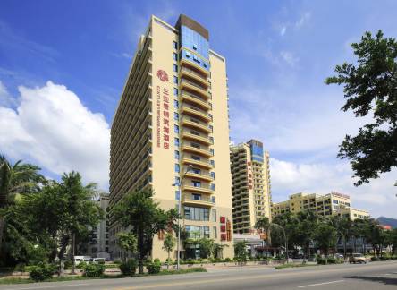 Отель Gentl Grown Sanya Seashore
