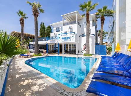 Отель Moxy Bodrum