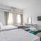 Отель Moxy Bodrum