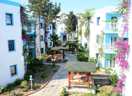 Отель Hira Beach Hotel