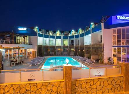 Отель Hotel Felizya Kemer