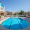 Отель Hotel Felizya Kemer