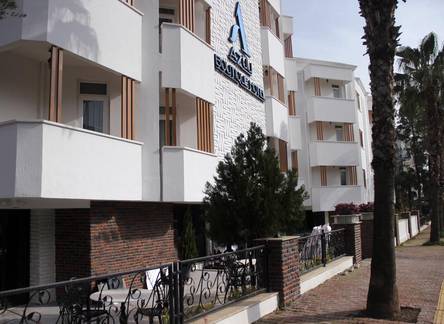 Отель Azuu Boutique Hotel