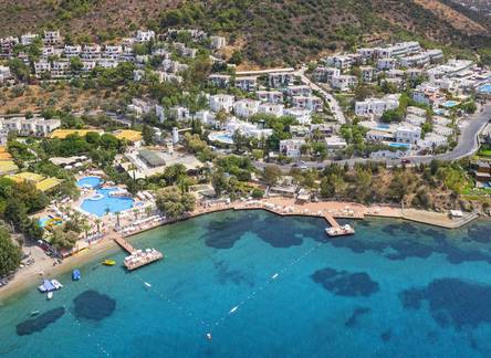 Отель Labranda TMT Bodrum Resort