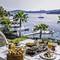 Отель Cape Bodrum Luxury Hotel & Beach