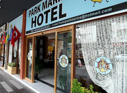 Отель Park Marina Hotel