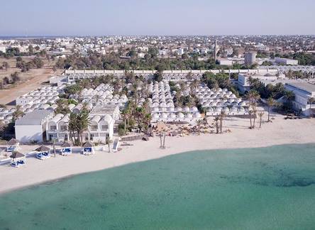 Отель Dar El Manara