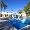 Отель LTI Les Orangers Garden Villas & Bungalows