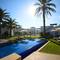 Отель LTI Les Orangers Garden Villas & Bungalows