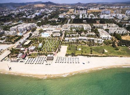 Отель Calimera Delfino Beach Resort & Spa