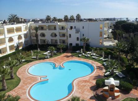 Отель Calimera Delfino Beach Resort & Spa