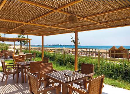 Отель Defne Defnem Hotel