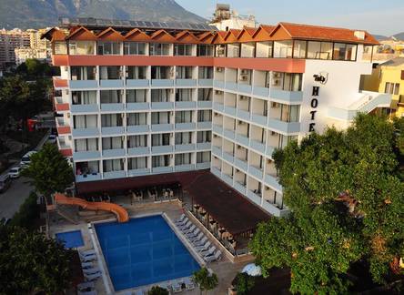 Отель Viva Beach Otel