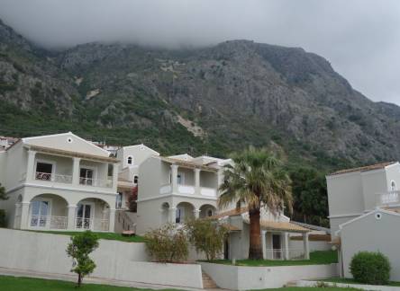Отель GOLDEN MARE BARBATI HOTEL