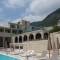 Отель GOLDEN MARE BARBATI HOTEL