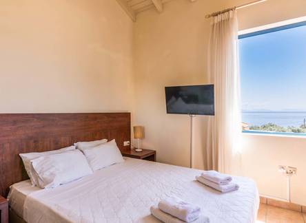 Отель Akti Barbati Apartments
