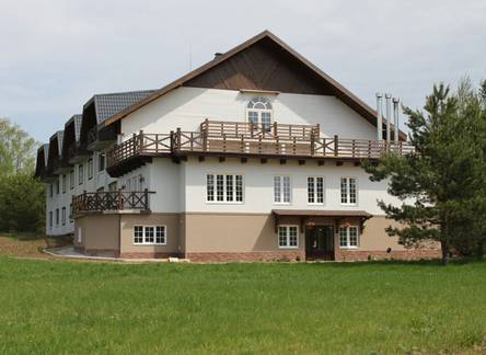 Отель Eco-hotel Noviy Kovcheg