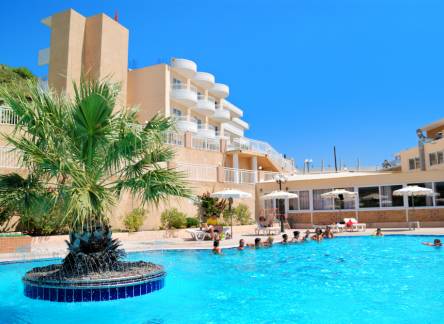 Отель Diagoras Hotel