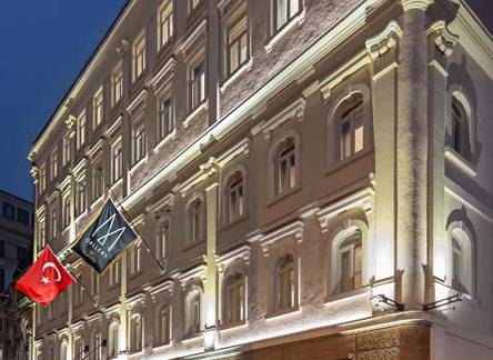 Отель The Galata Istanbul Hotel - MGallery