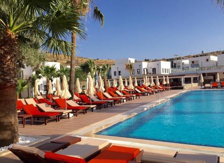 Отель Anadolu Hotel Bodrum