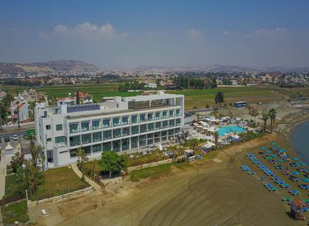 Отель Lebay Beach Hotel
