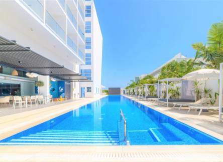 Отель Tasia Maris Seasons Hotel