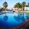 Отель Bungalows Castillo Club Lake