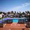 Отель Bungalows Castillo Club Lake