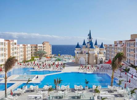 Отель Fantasia Bahia Principe Tenerife