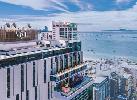 Отель Mytt Hotel