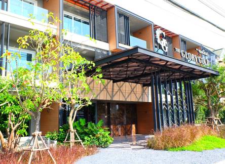 Отель The Glory Gold Hotel