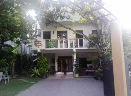 Отель Birdhouse Unawatuna
