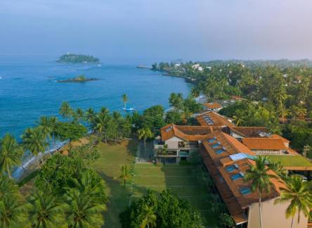 Отель Earl's Reef Beruwala