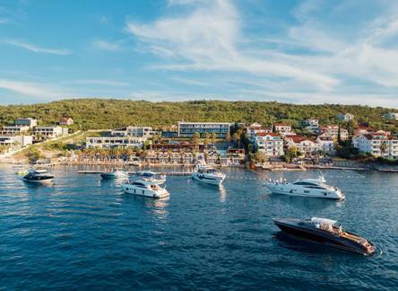 Отель Nikki Beach Montenegro