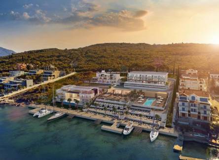 Отель Nikki Beach Montenegro