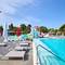 Отель Garden Suites Umag Plava Laguna