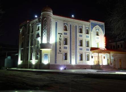 Отель Sultan Hotel Boutique