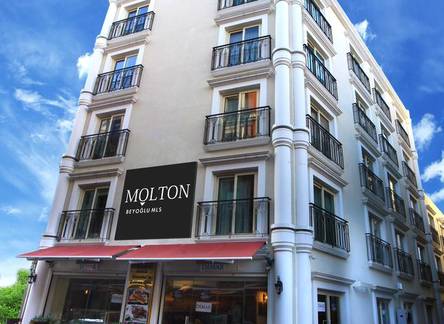 Отель Molton Beyoglu MLS Hotel