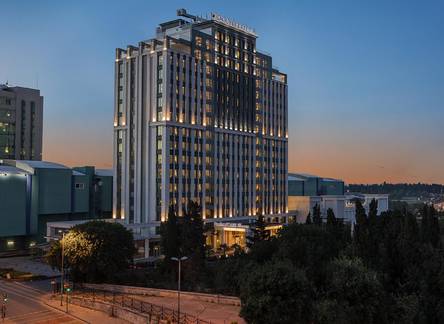 Отель DoubleTree by Hilton Istanbul Topkapi