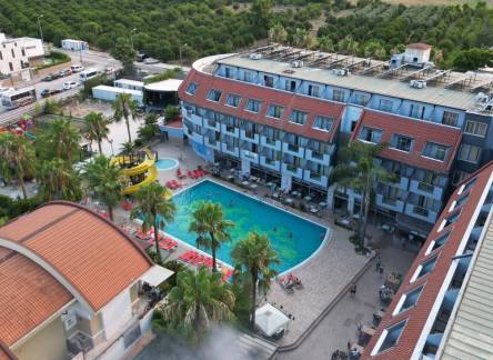 Отель Dedeman Kemer Resort