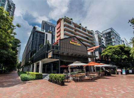 Отель M Social Singapore