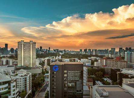 Отель Hotel G Singapore