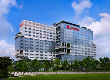 Отель Genting Hotel Jurong