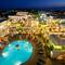 Отель Pefkos Beach Hotel