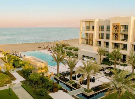 Отель Kempinski Hotel Muscat