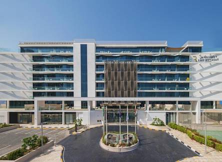 Отель The Retreat Palm Dubai Mgallery By Sofitel