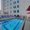 Отель Omega Hotel Dubai